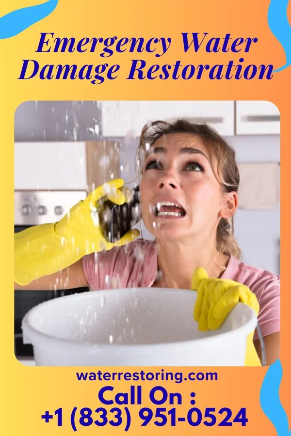 Emergency Water Damage Restoration in Bailey's Prairie, TX